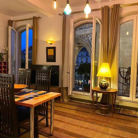 Romantic Apartment In Paris Luaran gambar