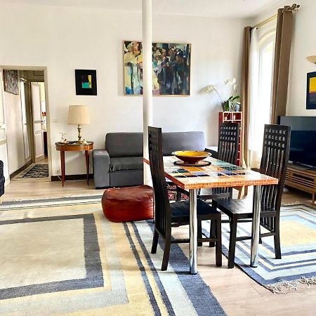 Romantic Apartment In Paris Luaran gambar