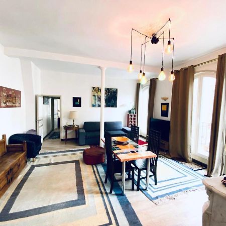 Romantic Apartment In Paris Luaran gambar