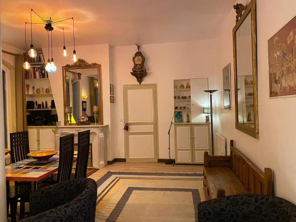 Romantic Apartment In Paris Luaran gambar