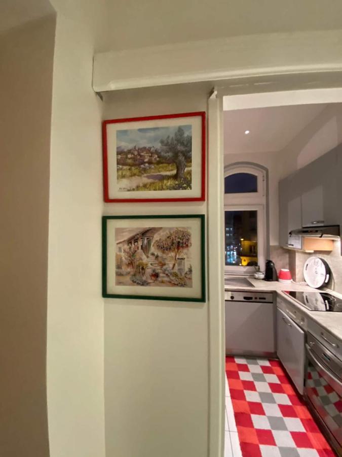 Romantic Apartment In Paris Luaran gambar