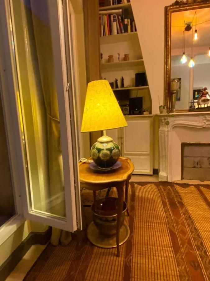 Romantic Apartment In Paris Luaran gambar