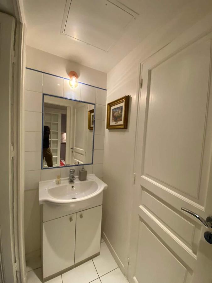 Romantic Apartment In Paris Luaran gambar