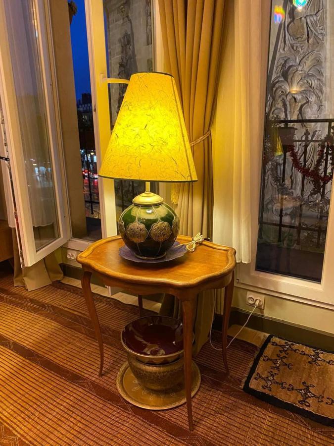 Romantic Apartment In Paris Luaran gambar