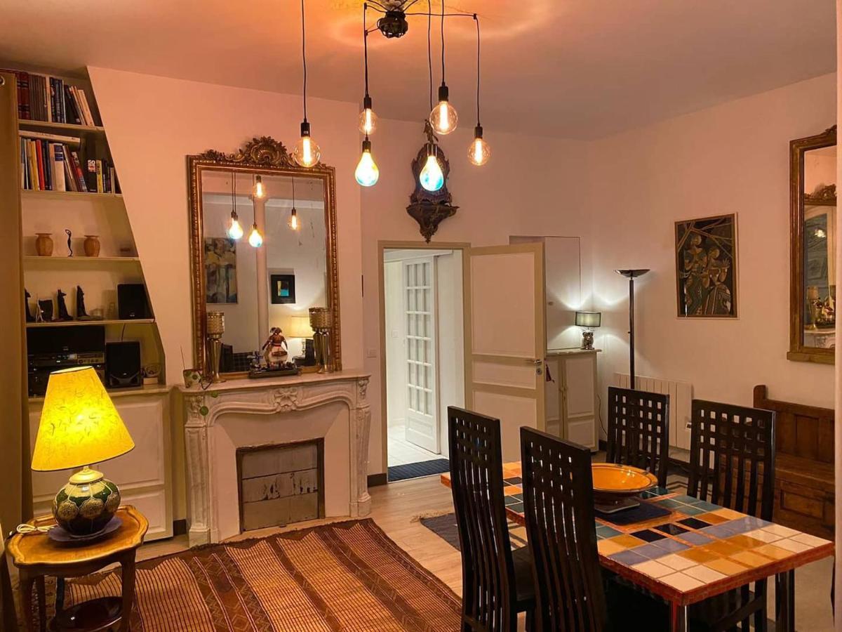 Romantic Apartment In Paris Luaran gambar