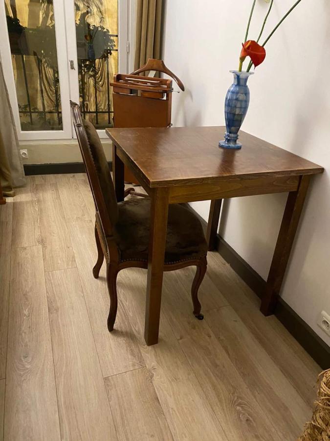 Romantic Apartment In Paris Luaran gambar