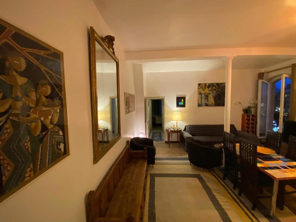 Romantic Apartment In Paris Luaran gambar