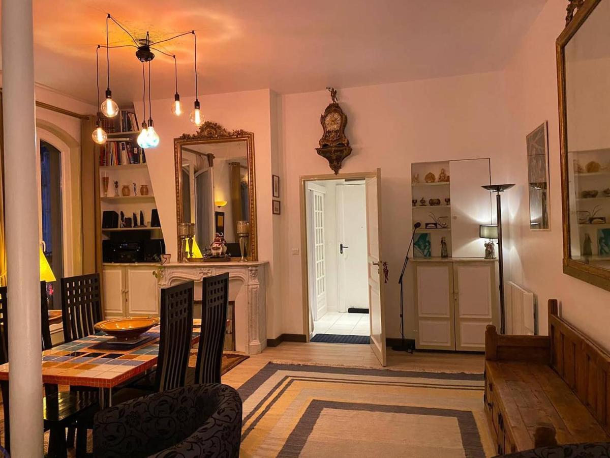 Romantic Apartment In Paris Luaran gambar