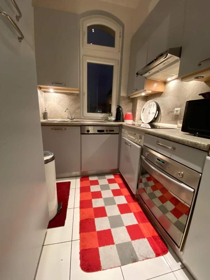Romantic Apartment In Paris Luaran gambar