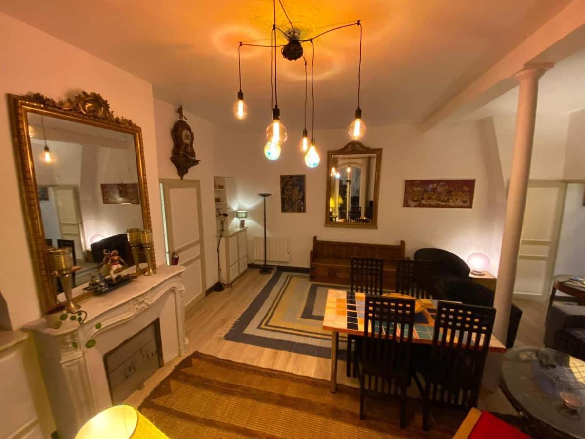 Romantic Apartment In Paris Luaran gambar