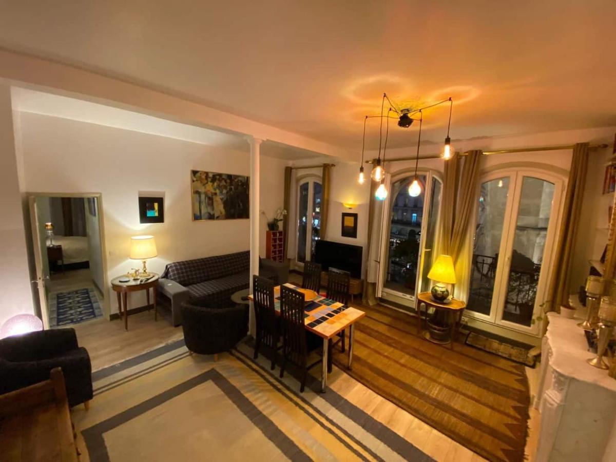 Romantic Apartment In Paris Luaran gambar
