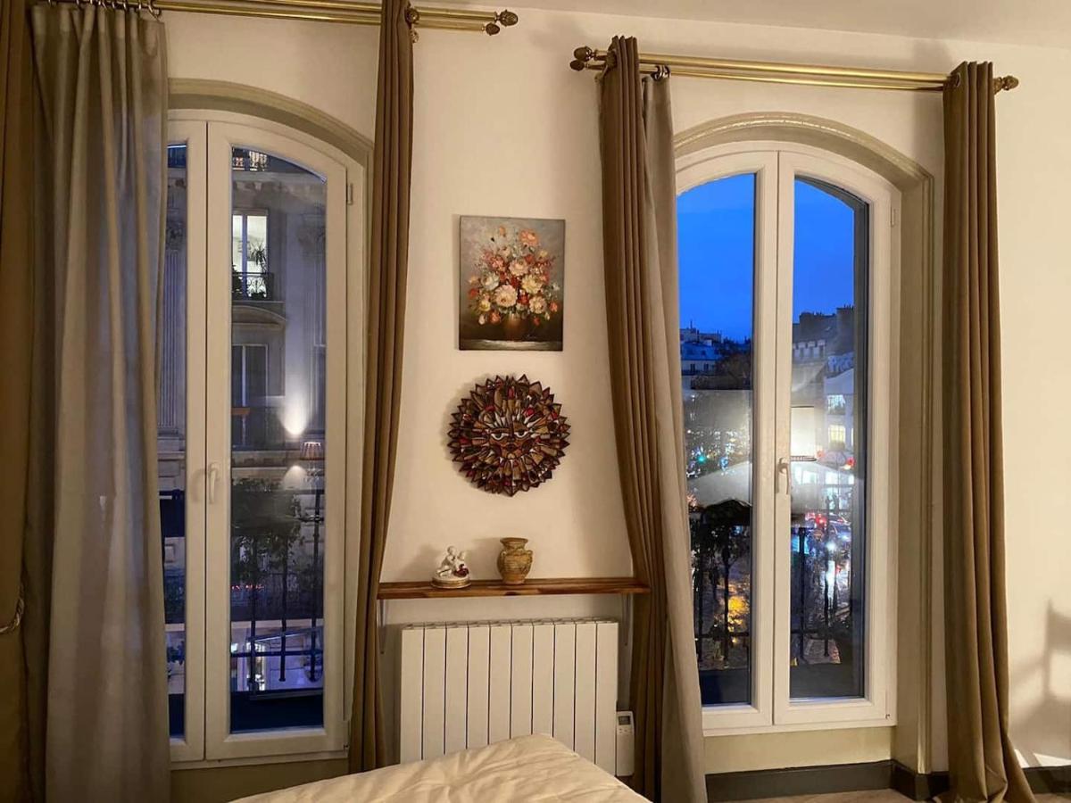 Romantic Apartment In Paris Luaran gambar