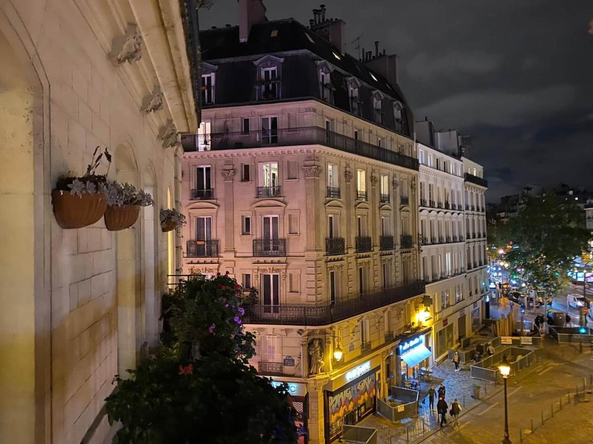 Romantic Apartment In Paris Luaran gambar