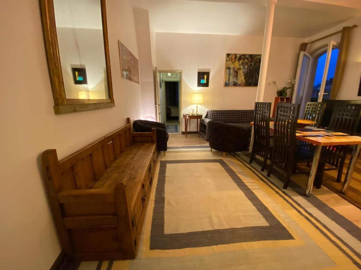 Romantic Apartment In Paris Luaran gambar