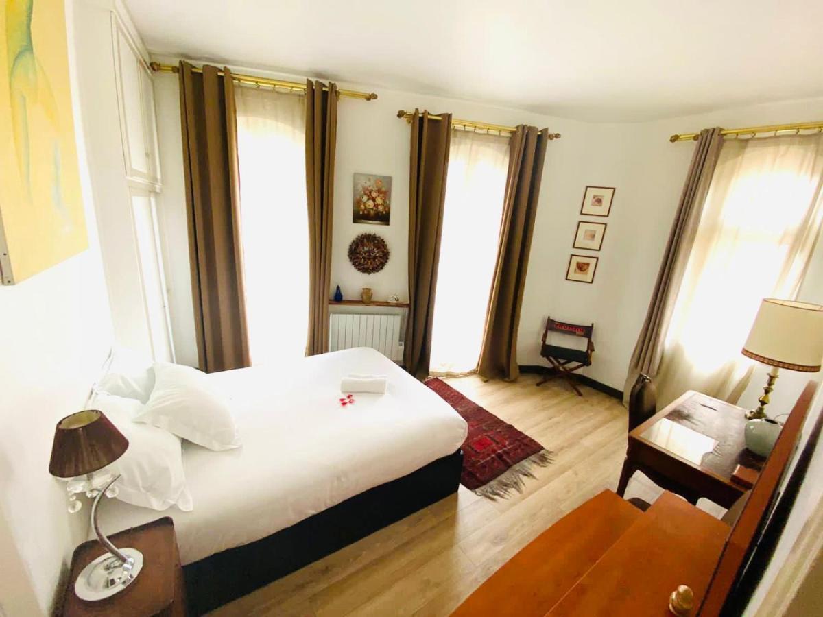 Romantic Apartment In Paris Luaran gambar