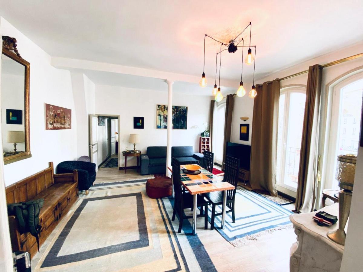 Romantic Apartment In Paris Luaran gambar