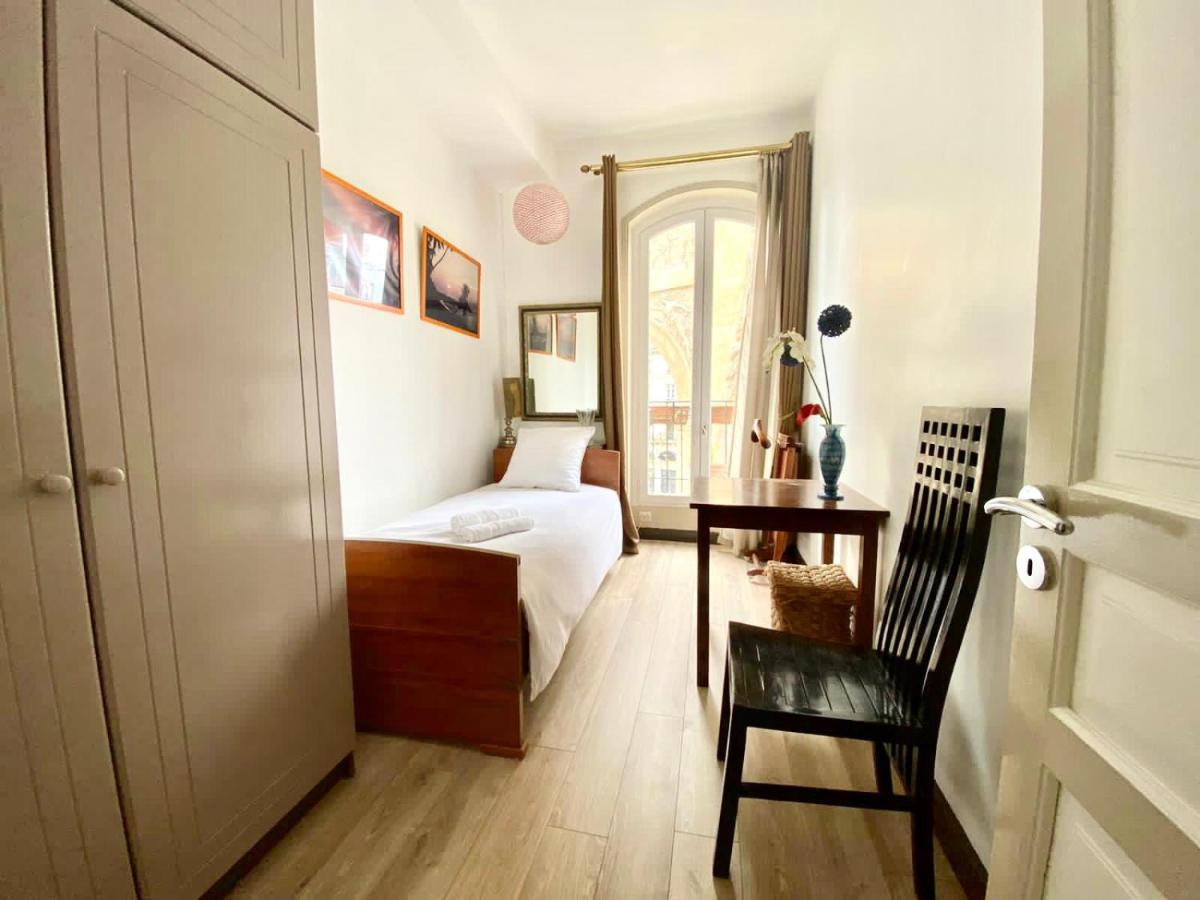 Romantic Apartment In Paris Luaran gambar